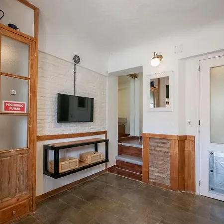 Apartamento Carretera De La Sierra Granada Esterno foto