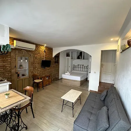 Apartamento Carretera De La Sierra Granada Esterno foto