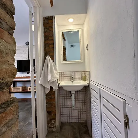 Apartamento Carretera De La Sierra Granada Esterno foto