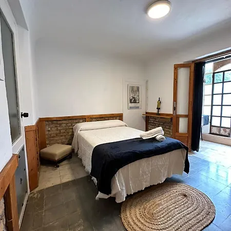 Apartamento Carretera De La Sierra Granada Esterno foto