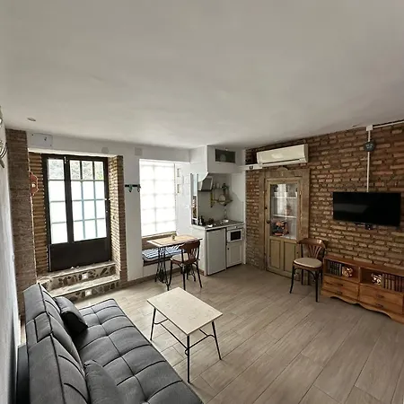 Apartamento Carretera De La Sierra Granada Esterno foto