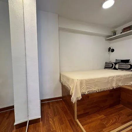 Apartamento Carretera De La Sierra Granada Esterno foto