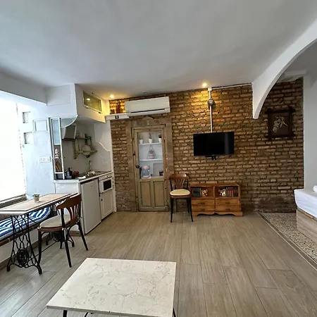 Apartamento Carretera De La Sierra Granada Esterno foto