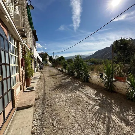 Apartamento Carretera De La Sierra Granada Esterno foto