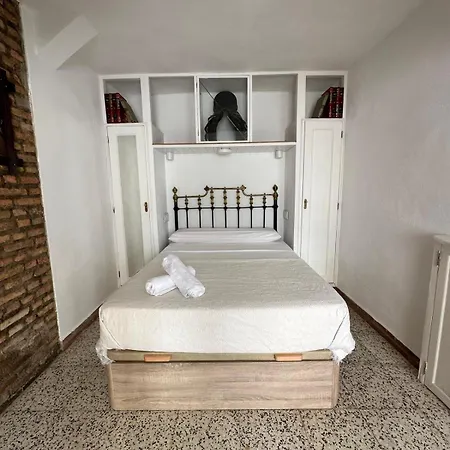 Apartamento Carretera De La Sierra Granada Esterno foto