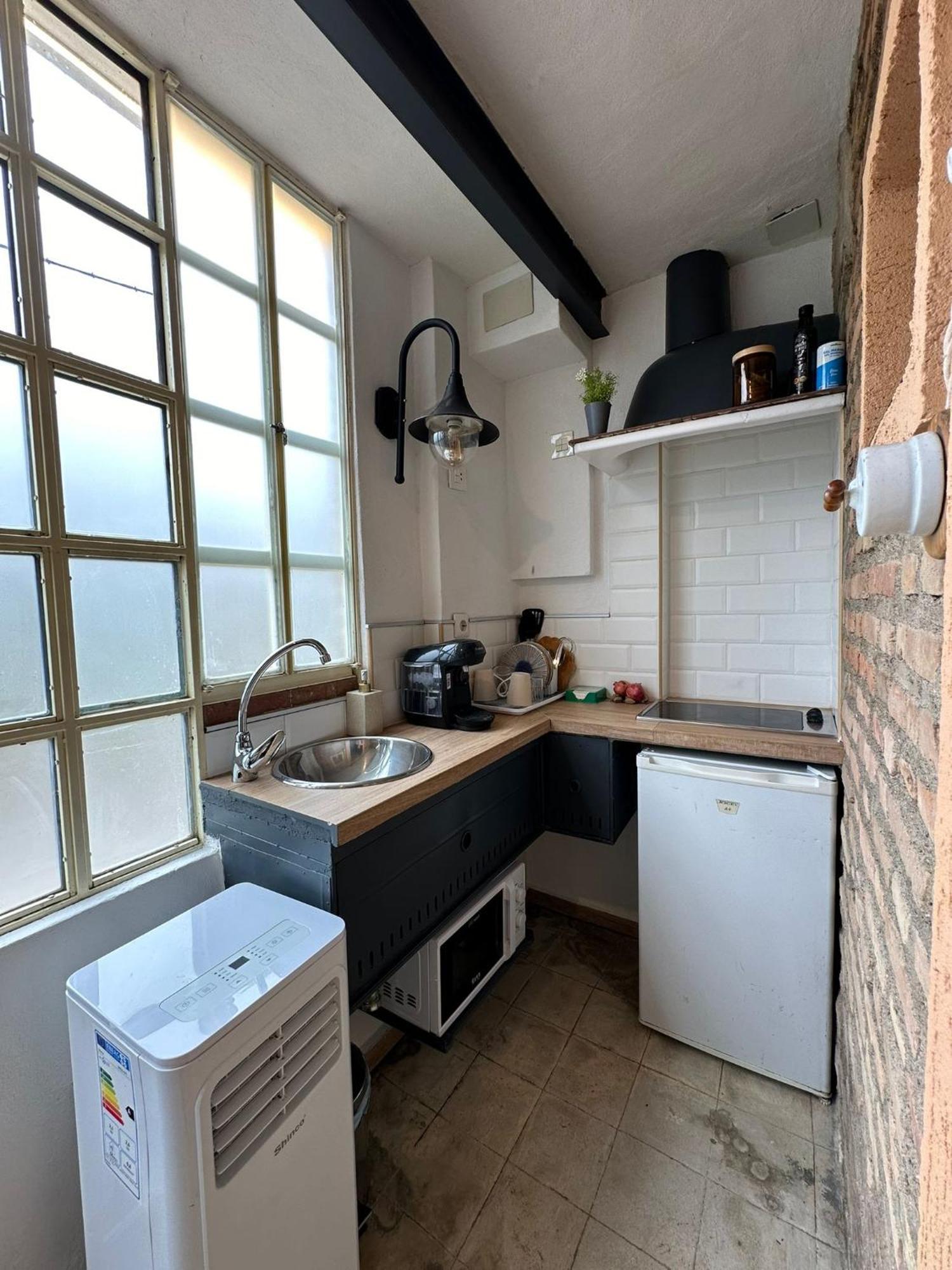 Carretera De La Sierra Appartement